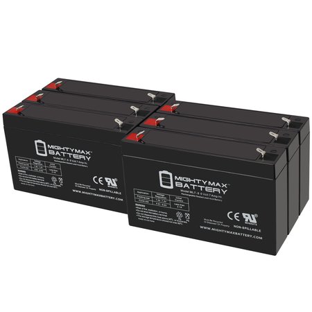 MIGHTY MAX BATTERY MAX3981689